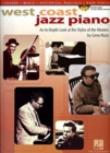 West Coast Jazz Piano : An in-Depth Look at the Styles of the Masters - Book