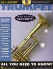 HARNUM ALL ABOUT TRUMPET TPT BKCD - Book