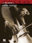 Big Book of Cello Songs - Book
