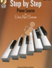 Edna Mae Burnam : Step By Step Piano Course - Book 4 - Book