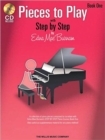Edna Mae Burnam : Step By Step Pieces To Play - Book 1 - Book