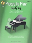 Edna Mae Burnam : Step By Step Pieces To Play - Book 2 - Book