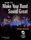 How to Make Your Band Sound Great - Book