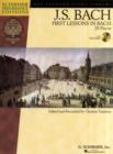 First Lessons in Bach : 28 Pieces - Book