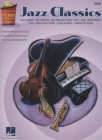 Big Band Play-Along Volume 4 - Jazz Classics (Drums) - Book