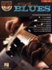 Slow Blues : Guitar Play-Along Volume 94 - Book