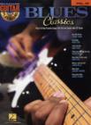 Guitar Play-Along Volume 95 : Blues Classics - Book