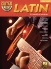 Guitar Play-Along Volume 105 : Latin (Book/CD) - Book