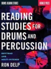 Reading Studies for Drums and Percussion : Rhythms and Multi-Pitches - Book