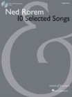 10 SELECTED SONGS - Book