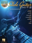 Guitar Play-Along Volume 110 : Slide Guitar Hits - Book