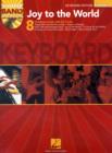 Worship Band Play Along Volume 5 : Joy To The World (Keyboard) - Book