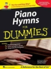 PIANO HYMNS FOR DUMMIES - Book