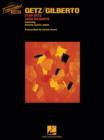 Stan Getz/Joao Gilberto : Getz/Gilberto (Transcribed Scores) - Book