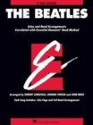 ESSENTIAL ELEMENTS THE BEATLES BASS CLAR - Book