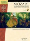 W.A. Mozart : Selected Variations - Book