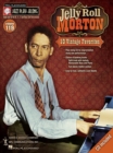 Jazz Play-Along Volume 119: Jelly Roll Morton - Book