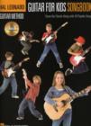 Guitar for Kids Songbook : Strum the Chords Along with 10 Popular Songs - Book