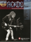 AC/DC Classics : Guitar Play-Along Volume 119 - Book