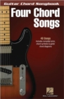 Guitar Chord Songbook : Four Chord Songs - Book