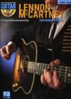 Guitar Play-Along Volume 123 : Lennon & McCartney Acoustic - Book