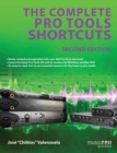 The Complete Pro Tools Shortcuts - Book