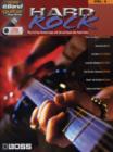 Hard Rock : Boss Eband Guitar Play-Along, Includes Usb Flashdrive - Book