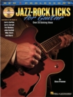 Steve Freeman : Jazz-Rock Licks for Guitar - Book