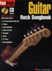 FastTrack Guitar Rock Songbook - Book