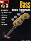 Fasttrack - Bass - Rock Songbook - Book