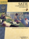 Satie - Gymnopedies and Gnossiennes - Book