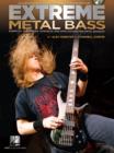 Extreme Metal Bass - Book