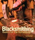 Blacksmithing Basics for the Homestead - eBook