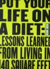 Put Your Life On a Diet - eBook