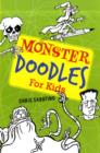 Monster Doodles for Kids - Book