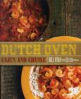 Dutch Oven Cajun and Creole - Book