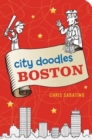 City Doodles: Boston - Book