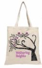 Wuthering Heights Tote Bag - Book