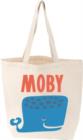 Moby Tote Bag - Book