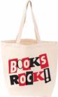 Books Rock! TOTE FIRM SALE - Book