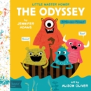 Little Master Homer: The Odyssey - A Monsters Primer - Book