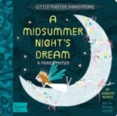 A Midsummer Night's Dream : A BabyLit® Fairies Primer - Book