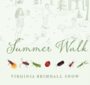 Summer Walk - Book