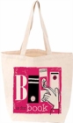 B is for Book Tote - Book