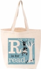 R is for Read Tote - Book