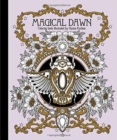 Magical Dawn Coloring Book : Published in Sweden as "Magisk Gryning" - Book