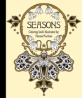 Seasons Coloring Book - Book