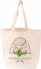The Mountains are Calling Tote Bag - Book