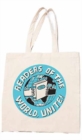 Readers of the World, Unite! Tote - Book