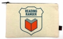 Reading Ranger Pencil Pouch - Book